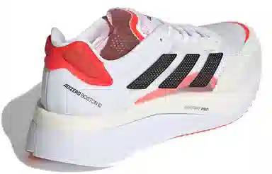 adidas Adizero Boston 10 "solar red"