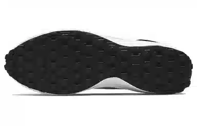 Nike Waffle Debut Black White