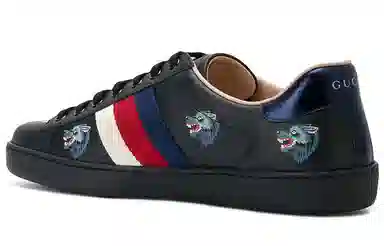 Gucci Ace Black