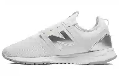 New Balance 247 Silver White