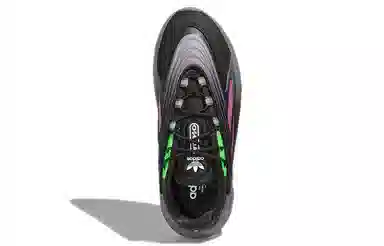 adidas Ozelia Black Purple
