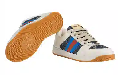 Gucci Screener Denim