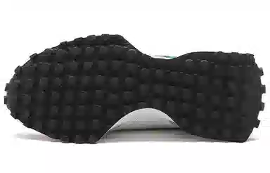 New Balance 327 White Grey Green