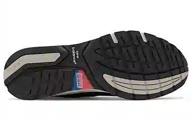 New Balance 992 Black