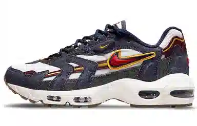 Nike Air Max 96 2 QS "Dark Denim"
