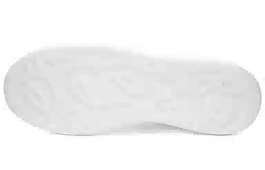 Alexander McQueen Oversized Sneaker Studded Black Heel