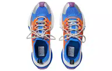Gucci Run Blue Orange