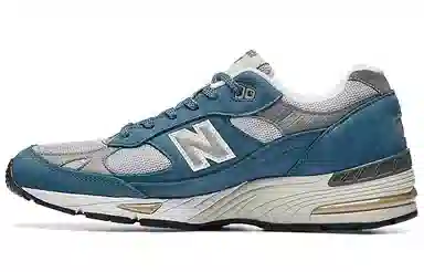 New Balance 991 Blue Grey