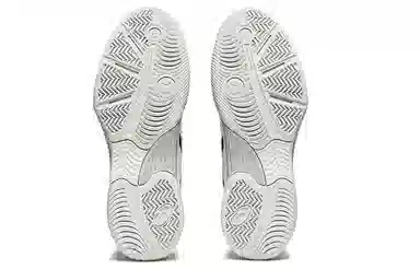 Asics Gel-Game 8 White Black