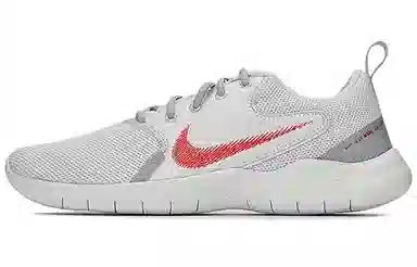 Nike Flex Experience RN 10 White Grey Red