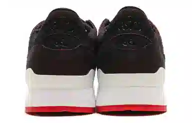 Asics Gel-Lyte 3 Black Red