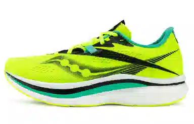 Saucony Endorphin Pro 2 Fluorescent Green