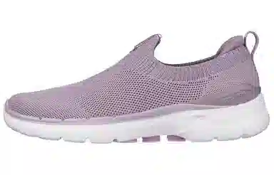 Skechers Go Walk 6 Purple