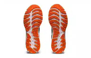 Asics Gel-Cumulus 23 Black Blue 4E