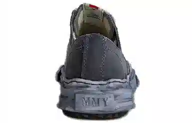 MIHARA YASUHIRO Blakey OG Sole Black