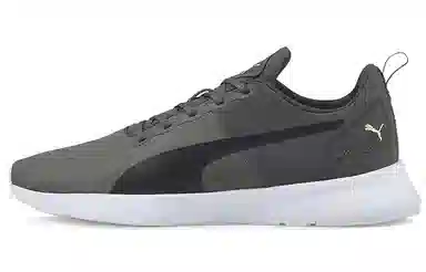 PUMA Flyer Runner Grey White