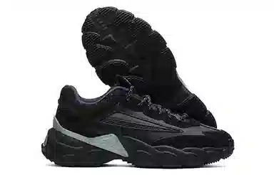 FILA Fashion Sneakers Black