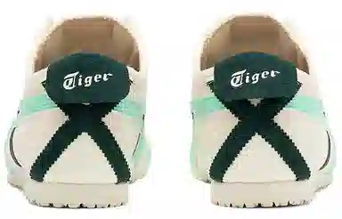Onitsuka Tiger Mexico 66 Slip-On White Blue Green