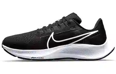 Nike Pegasus 38 Black White