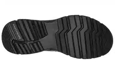 Skechers Arch Fit Baxter Grey Black