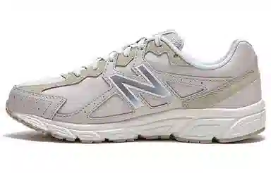 New Balance 480 v5 Light Grey