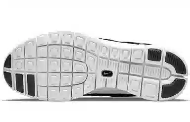 Nike Free Run 2.0 BlackWhite