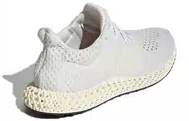 adidas Futurecraft 4D White