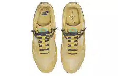 Travis Scott x Nike Air Max 1 "saturn gold"