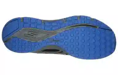 Skechers GO RUN Consistent Grey Blue