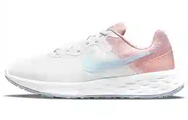 Nike Revolution 6 Pink White