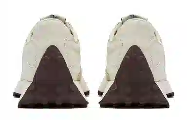 New Balance 327 Sea Salt White