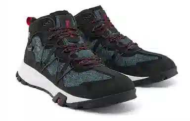 Timberland Garrison Trail