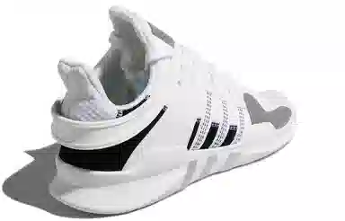 adidas Equipment Support Adv White Black