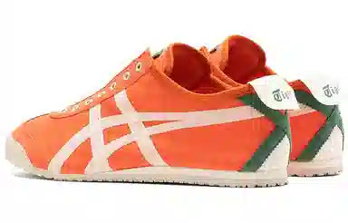 Onitsuka Tiger Mexico 66 Slip-on Orange