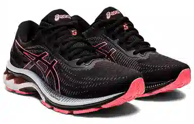Asics Gel-Superion 5 Black Pink