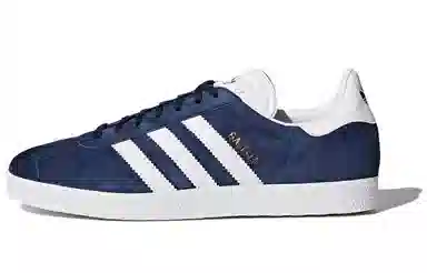 adidas Gazelle Blue White