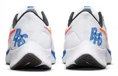 Nike Pegasus 38 White Blue