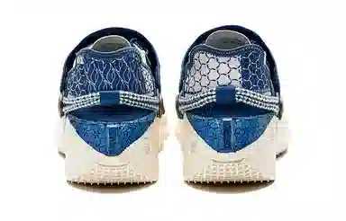 LiNing 1990 Blue White