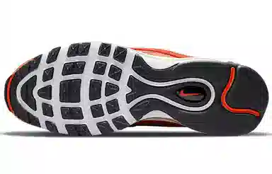 Nike Air Max 97 "first use"