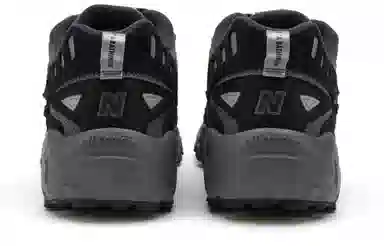 Aape x New Balance NB 703 Grey Black