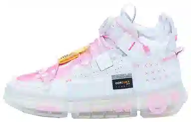 Li-Ning Wu Dao 2 Futuristic Fluorescent Pink