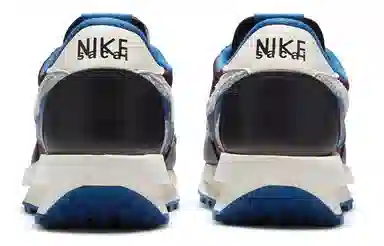 Sacai x Nike Waffle Night Maroon Team Royal