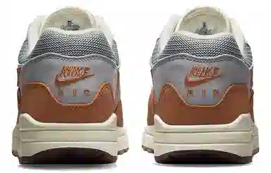Patta x Nike Air Max 1 "monarch"
