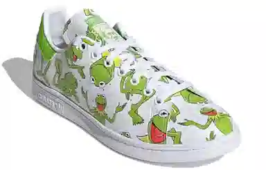 adidas Stan Smith Primegreen "Kermit"
