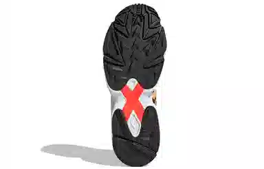 adidas Yung-96 Black Orange