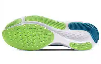 Nike React Miler 2 Blue White