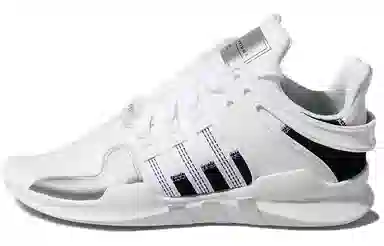 adidas Equipment Support Adv White Black
