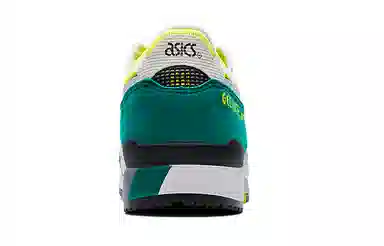 Asics Gel-Lyte 3 OG White Green
