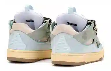 Lanvin Curb Leather