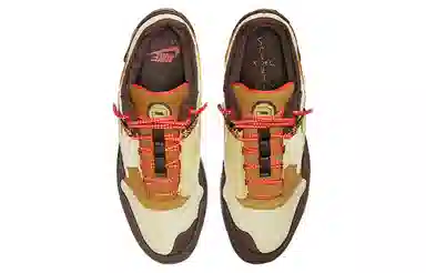 Travis Scott x Nike Air Max 1 "baroque brown" travis scott